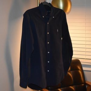 Polo Classic Slim Button Up - Very Soft